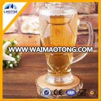 500ml High Quality Unbreakable Beer Glass Mug Cup Beer Steins